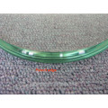 Hot Sell Shapes Glass Edging For Pencil Edge And Bevel Edge